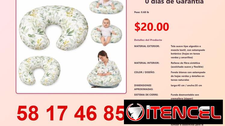 ALMOHADA DE LACTANCIA