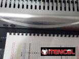 Vendo Encuadernadora de Peine de 21 Agujeros, 450 Hojas