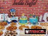 Para sus fiestas y eventos especiales amplia oferta gastronómica. WhatsApp 54014500