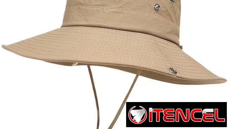 Pachanga unisex. Sombrero para la playa y protegerse del sol