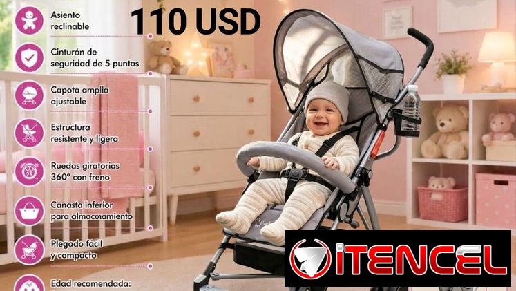 Coches y cunas para bebé