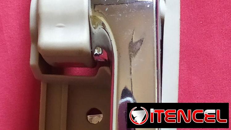 Se vende Manilla interior de Geely MK