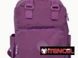 Mochila Unisex con Múltiples Compartimentos (Morada) | Accesorios | Nuevo | Garantía 5 | videojuegoshabana.com
