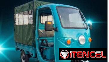 Triciclo Eléctrico