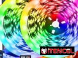 🎆Luces LED RGB—– 30 METROS!!! 🎉