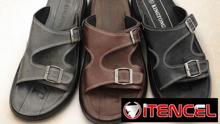 Sandalias de hombre