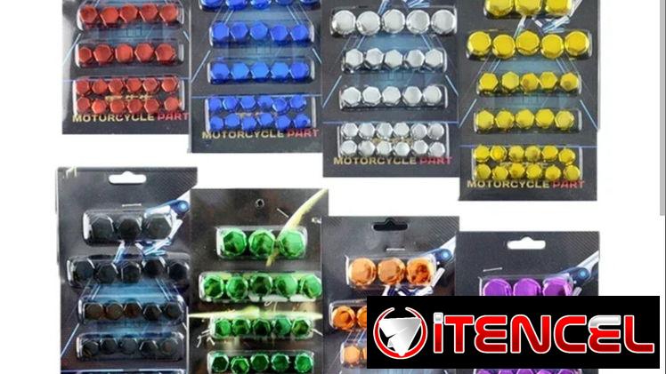 Piezas de moto electrica