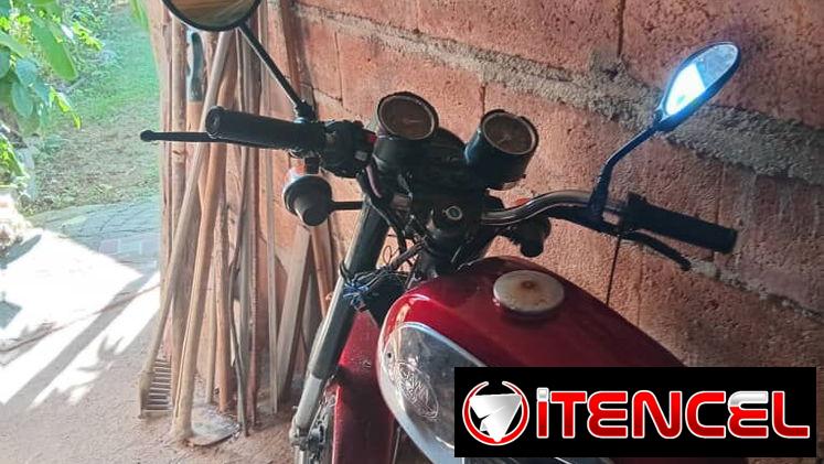 Moto jagua