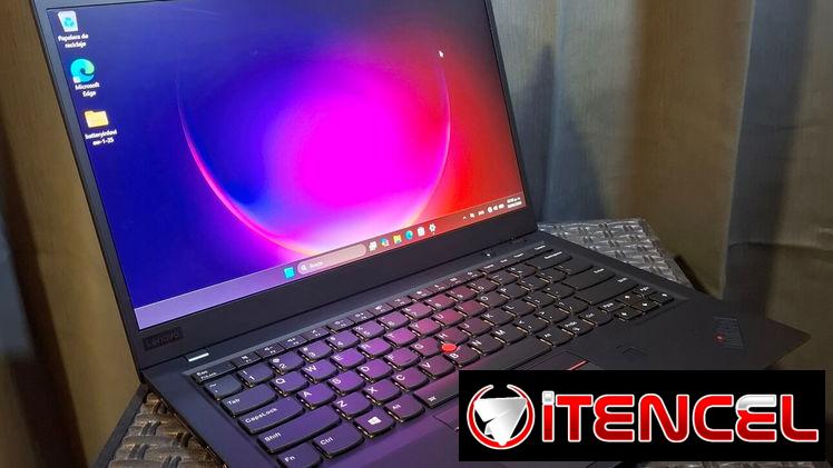 🔥💻 LENOVO THINKPAD X1 CARBON 6 GEN | Intel i7-8th | 16GB RAM | SSD 512GB