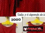 Batas vestidos de niña de mínimo uso en Perfecto estado