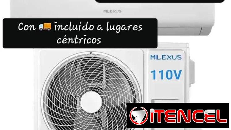 Split Milexus 1 Tonelada 110v