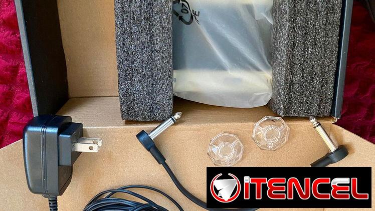 Multiefectos de Guitarra HOTONE Ampero Mini