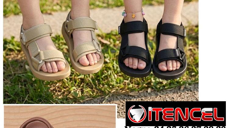 Sandalias Sport para niños y niñas
