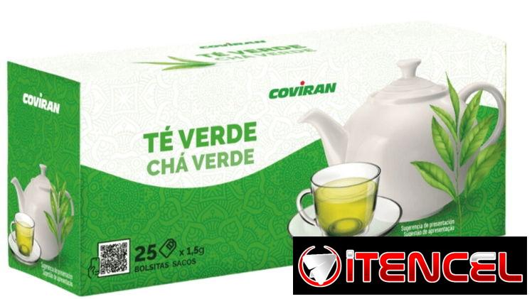 Té Verde 🌿 antioxidante✨ 📢Mensajería incluida en Plaza
