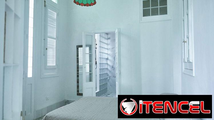 Alquiler apartamento en Galiano junto al Malecón. Desde 25$ al día