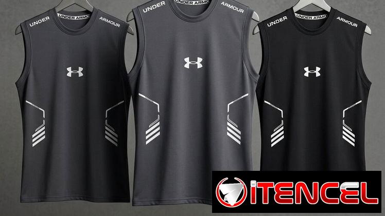 Camisetas deportivas UnderArmour