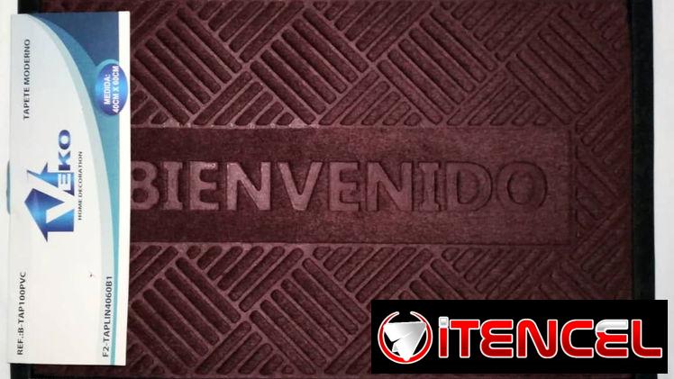 Venta de alfombra de bienvenido