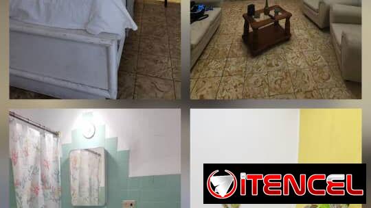 Se renta apartamento en Centro Habana