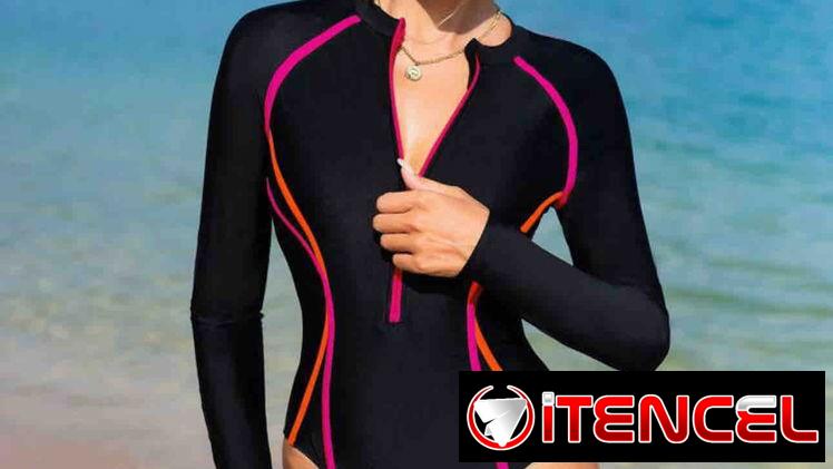 💋TRAJE DE BAÑO EXCUSIVO PARA EL VERANO