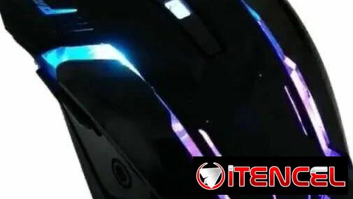 Mouse de Cable Gaming