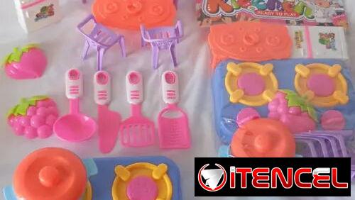 Juego de Cocinita y Juego de Comedor(TPEx)