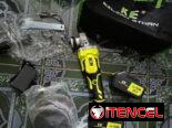 PULIDORA _ ESMERILADORA INALÁMBRICA 2 BATERÍAS.  100 USD