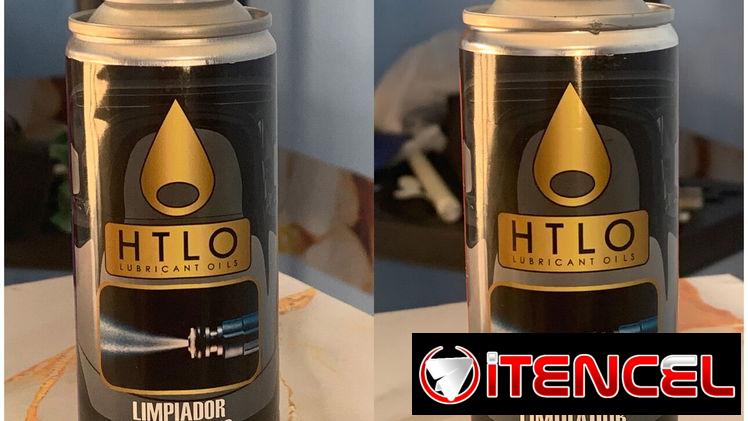 Limpiainyectores de gasolina y diésel (0.25L)