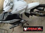 Moto de combustión