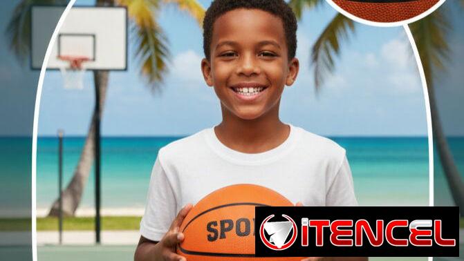 Balón de baloncesto 💯 NUEVOS