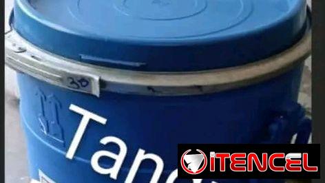 Tanques de agua orgánicos nuevo