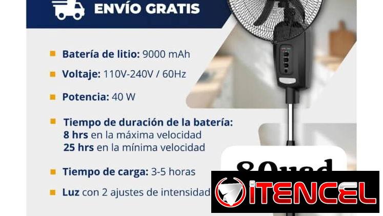 Todo en electrodomésticos con mensajería Gratis a cualquier lugar de la Habana, Factura, garantía y propiedad.