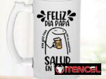 Regalos personalizados con temática del Día de los Padres