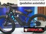 Bicicleta electrica