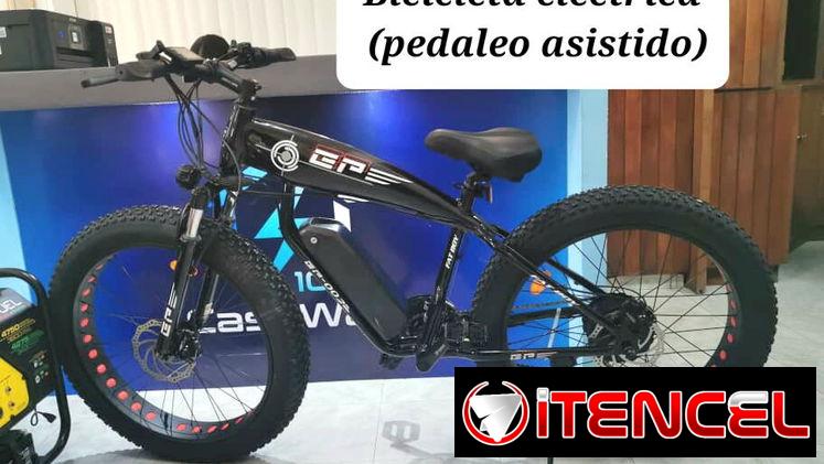 Bicicleta electrica