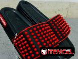 Chancletas de vestir
