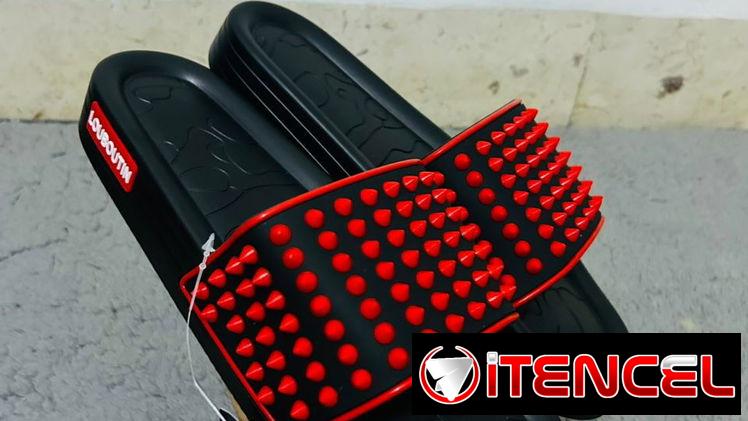 Chancletas de vestir
