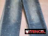 Pantalones de mujer varias tallas ( con perlas y sin perlas)