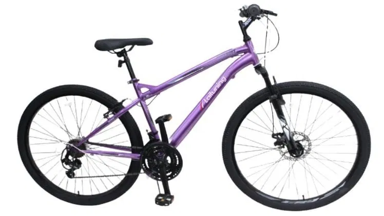 Bicicleta de montaña 27.5