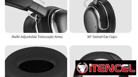 M15 – Sonido Hi-F / Auriculares Inalámbricos