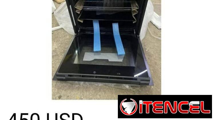 Horno eléctrico 24” Freidora de aire