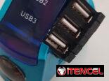Multipuerto USB 3.0 con 4 entradas llamar al 78605934.