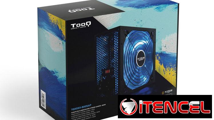 FUENTES CERTIFICADAS ‼️500W / 600W / 750W / 800W‼️EVGA / MSI / TOOQ / THERMALTAKE‼️