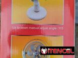 Ventilador Recargable JAYSUPER 12″ 12000 mAh