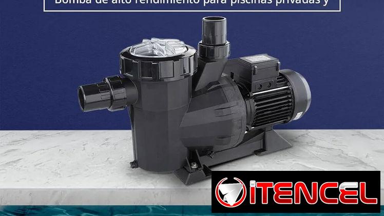Bomba Astralpoool, Victoria Plus, 1 HP