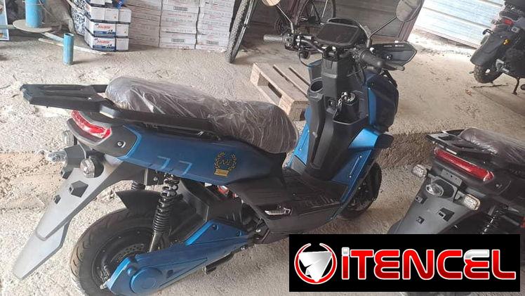 Moto automática Maf 150cc(Y)