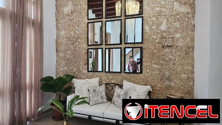 SE RENTAN 2 DORMITORIOS EN LA HABANA VIEJA