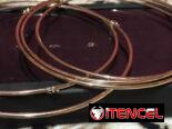 PULSOS GORDOS, ARETES, AROS DE CUELLO, ESCLAVAS Y MUCHO MÁS