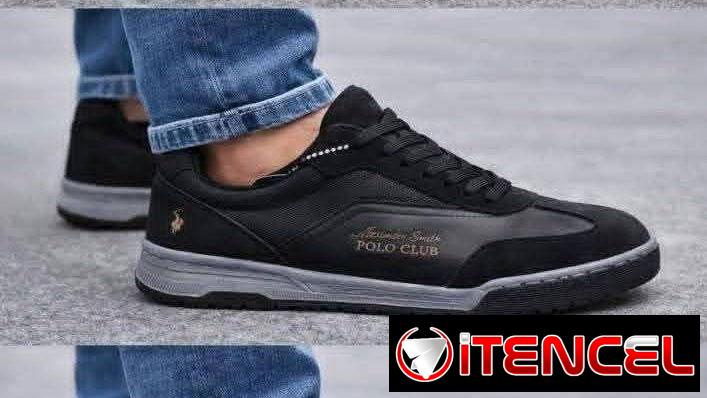 TENIS DE HOMBRE MARCA POLO CLUB
