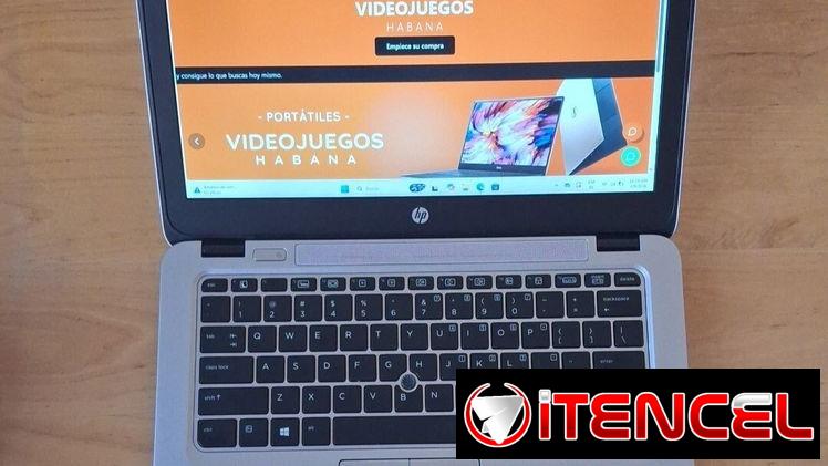 💻 HP 12.5″ – i5 / 8GB / 128GB