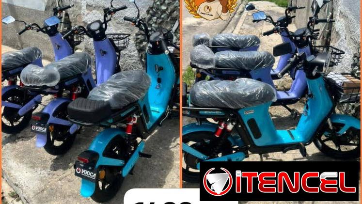 Bicimoto VEDCA S1